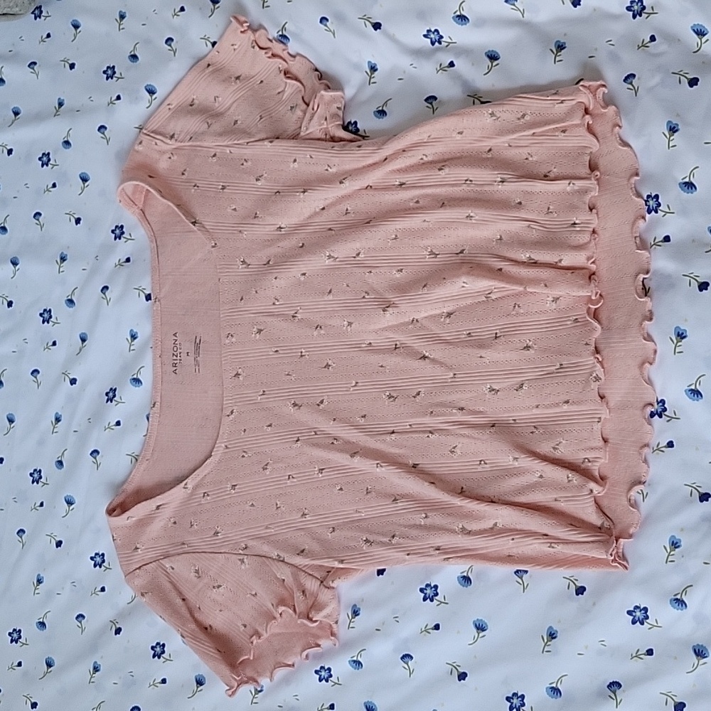arizona jean co. | size: m | pink